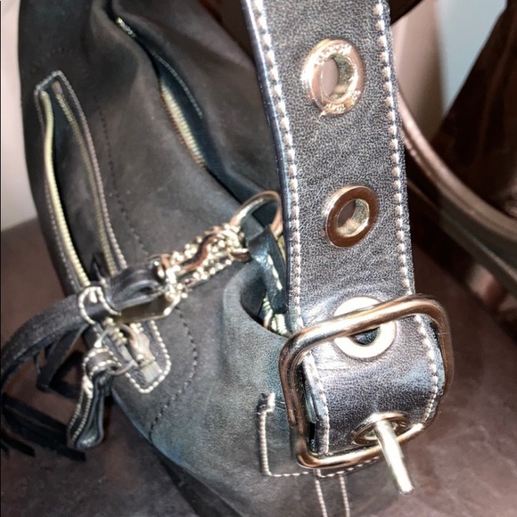 ♻️SMOOTH SOFT LEATHER COACH BAG♻️ - Picture 14 of 17